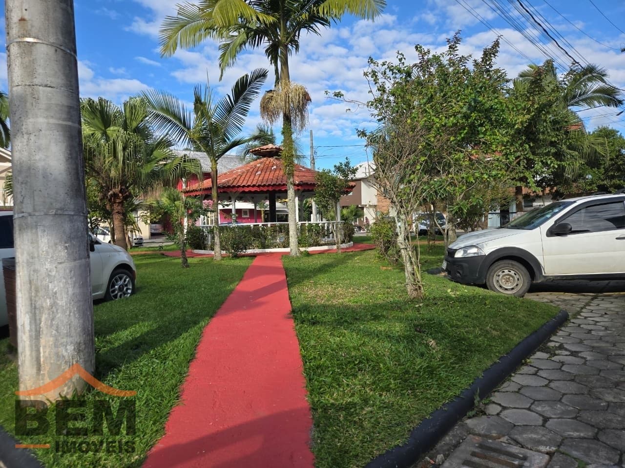 Casa em condomínio para aluguel em Camboriú: 23-ÁREA COMUM