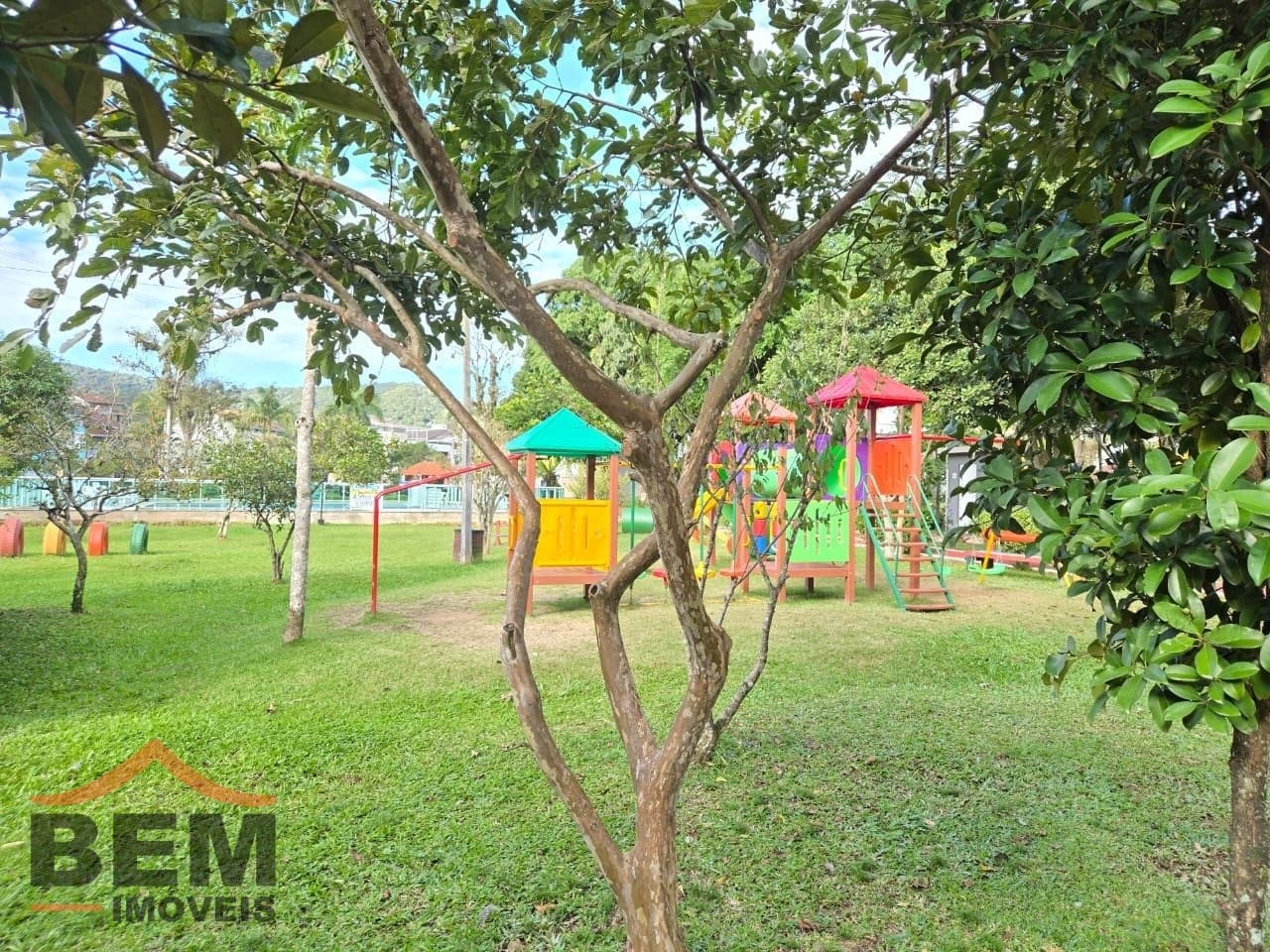 Casa em condomínio para aluguel em Camboriú: 24-ÁREA COMUM