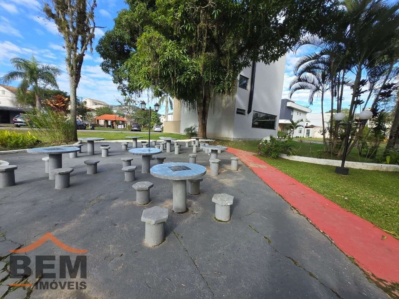 Casa em condomínio para aluguel em Camboriú: 27- ÁREA COMUM