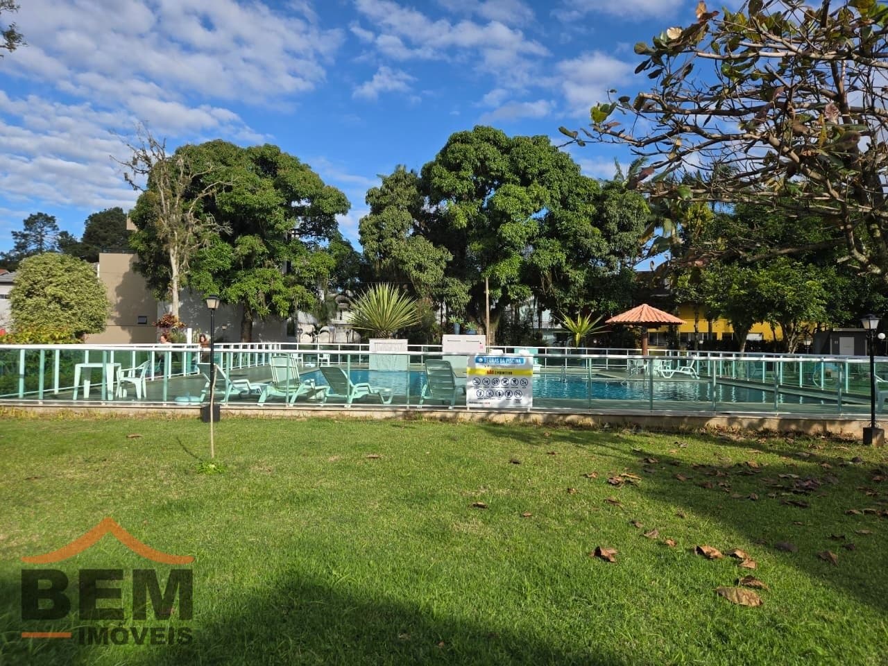Casa em condomínio para aluguel em Camboriú: 30-ÁREA COMUM