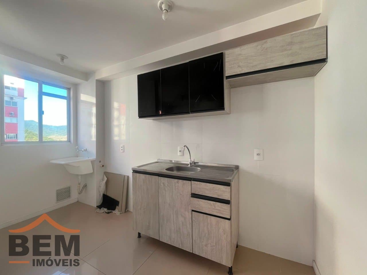 Apartamento para Locação com 2 quartos no bairro Ressacada em Itajaí/SC