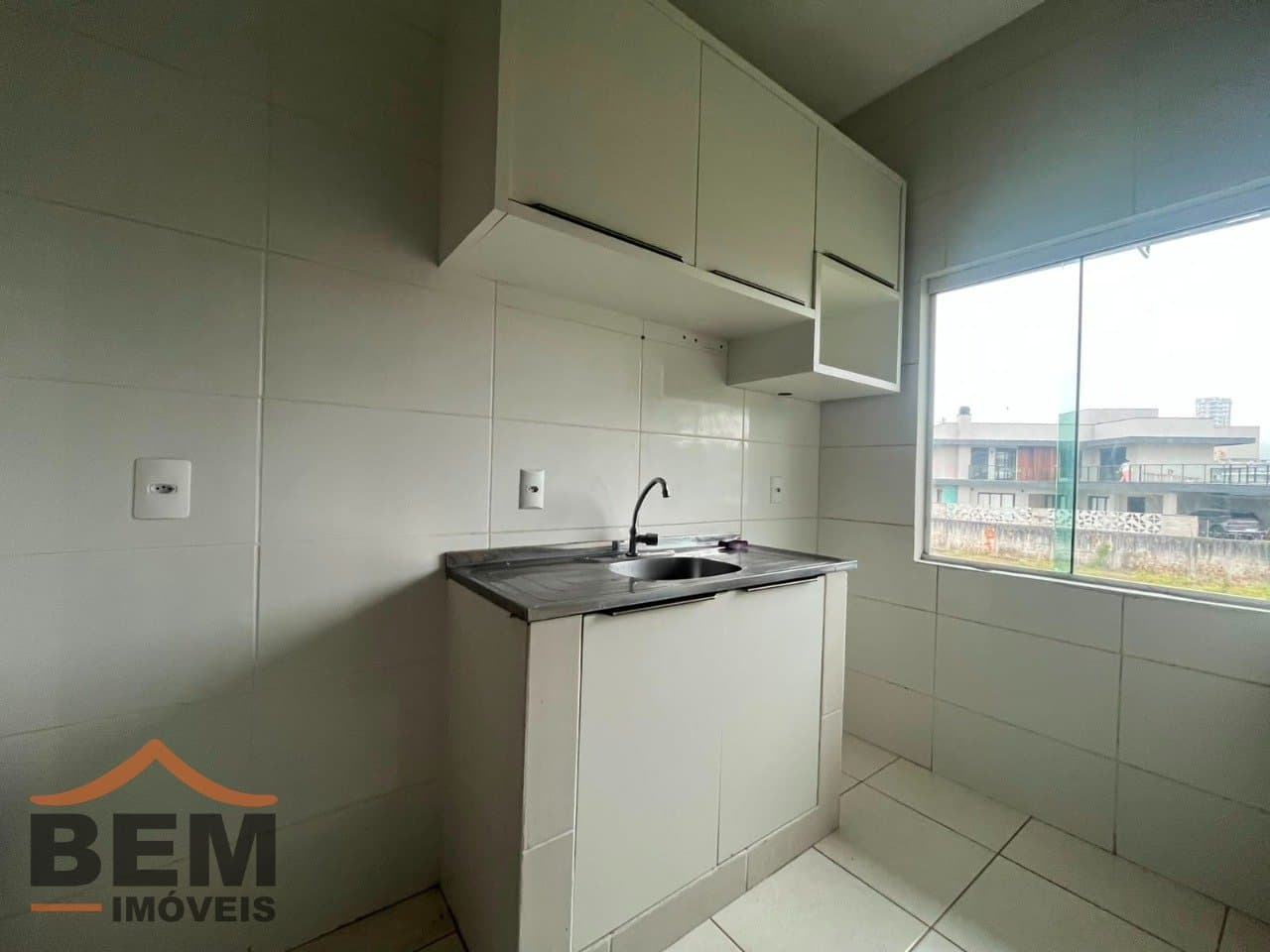 Apartamento para Locação com 2 quartos, 1 vaga no bairro Dom Bosco em Itajaí/SC