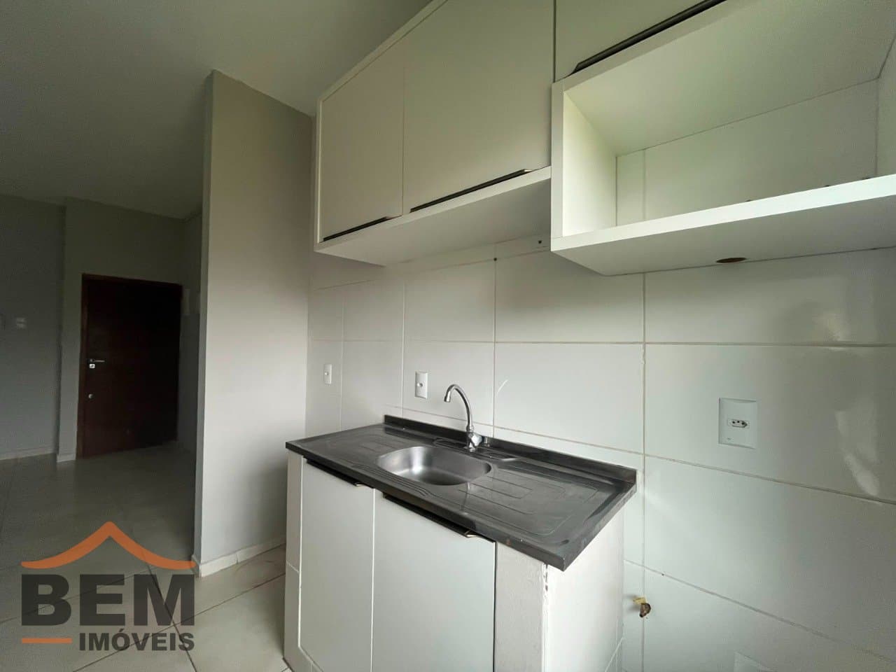 Apartamento para Locação com 2 quartos, 1 vaga no bairro Dom Bosco em Itajaí/SC