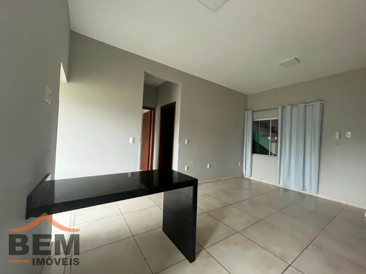 Apartamento para Locação com 2 quartos, 1 vaga no bairro Dom Bosco em Itajaí/SC