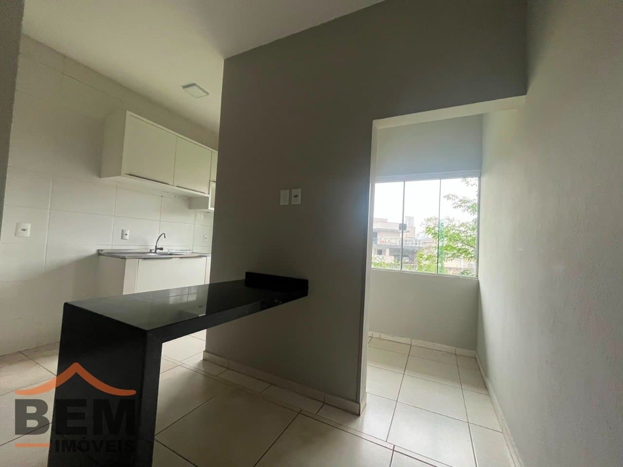 Apartamento para Locação com 2 quartos, 1 vaga no bairro Dom Bosco em Itajaí/SC