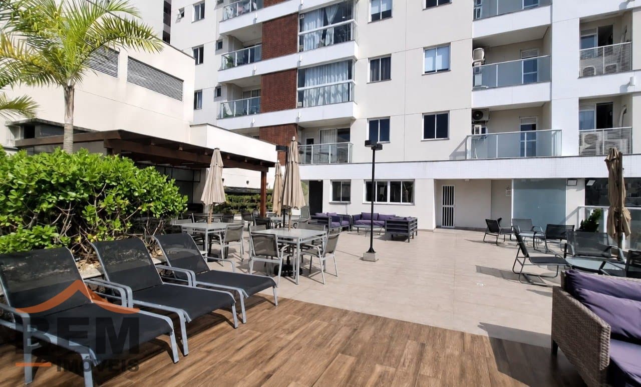 Apartamento para Locação com 2 quartos sendo 1 suíte, 1 vaga no bairro São João em Itajaí/SC: 5EXTERNO