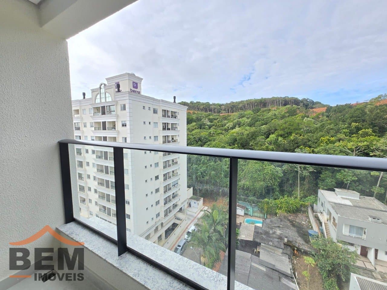 Apartamento à venda no Tabuleiro, Camboriú: VISTA