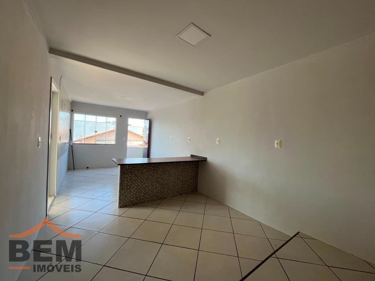Apartamento para Locação com 2 quartos, 1 vaga no bairro Cidade Nova em Itajaí/SC: 6 -SALA