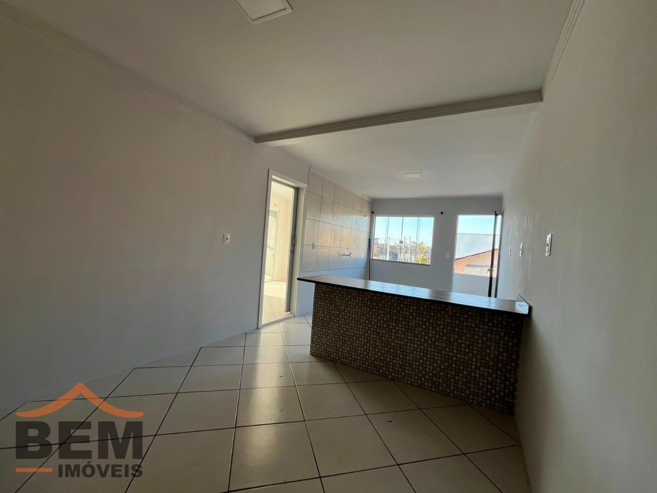 Apartamento para Locação com 2 quartos, 1 vaga no bairro Cidade Nova em Itajaí/SC: 7 - SALA