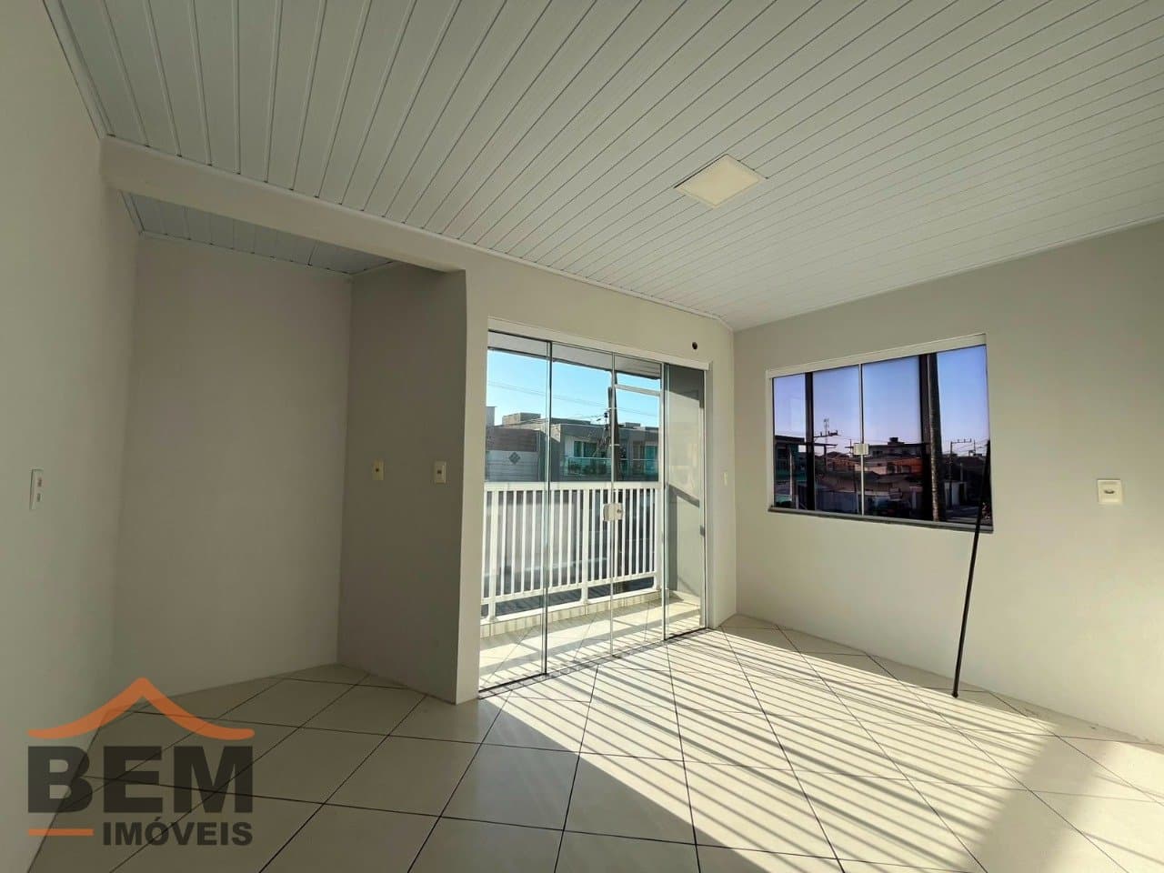 Apartamento para Locação com 2 quartos, 1 vaga no bairro Cidade Nova em Itajaí/SC: 8 - DORMITÓRIO 01