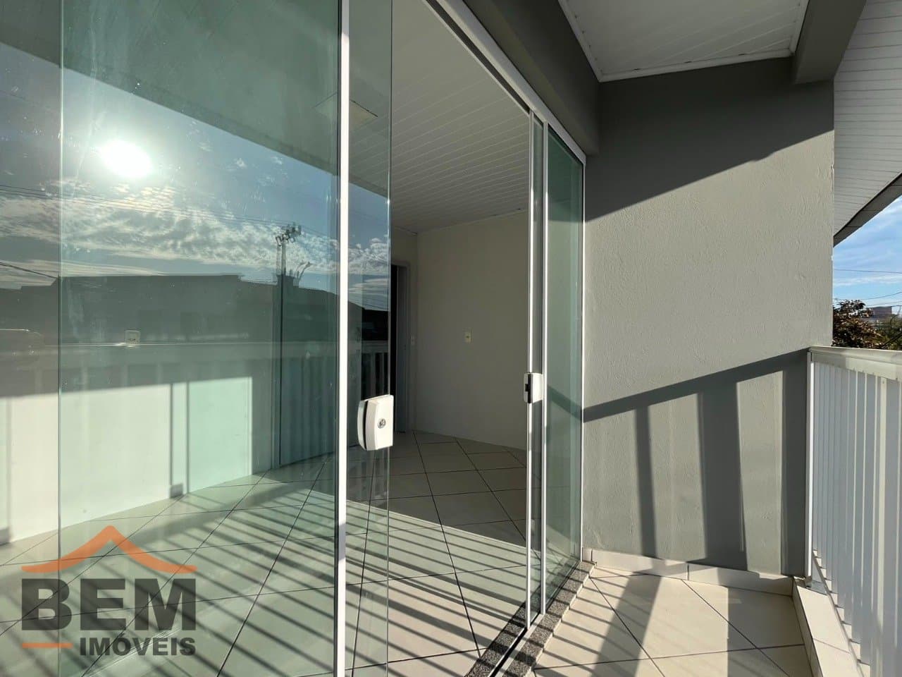 Apartamento para Locação com 2 quartos, 1 vaga no bairro Cidade Nova em Itajaí/SC: 11 - SACADA