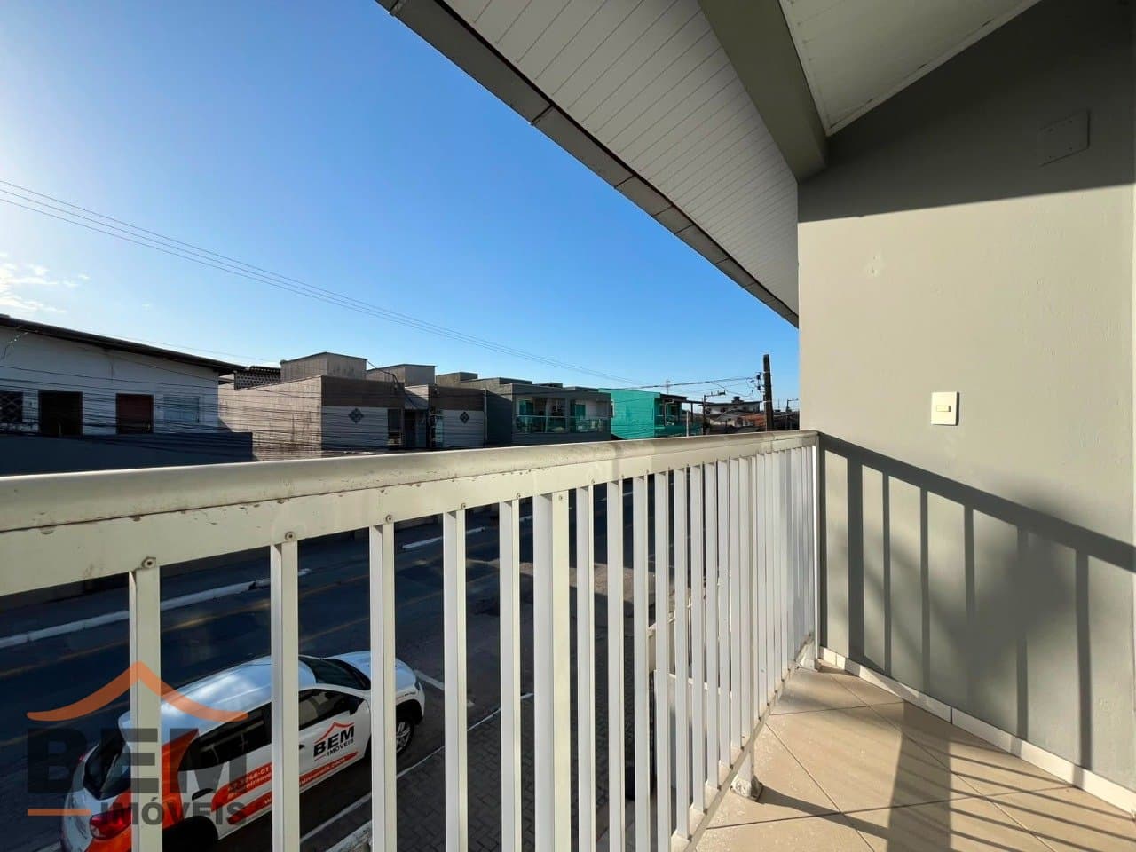 Apartamento para Locação com 2 quartos, 1 vaga no bairro Cidade Nova em Itajaí/SC: 17 - SACADA
