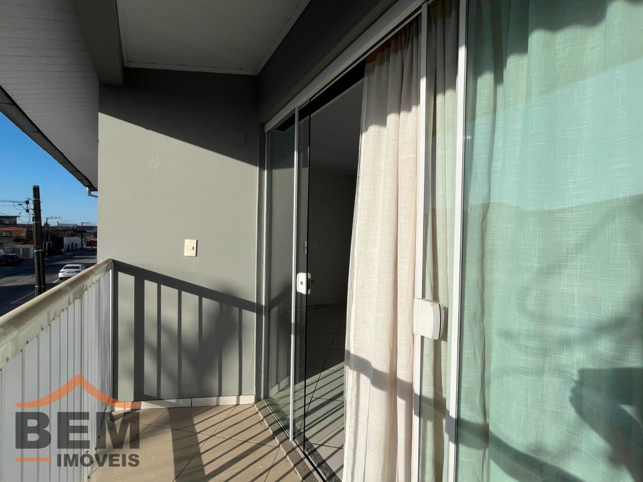 Apartamento para Locação com 2 quartos, 1 vaga no bairro Cidade Nova em Itajaí/SC: 18 - SACADA
