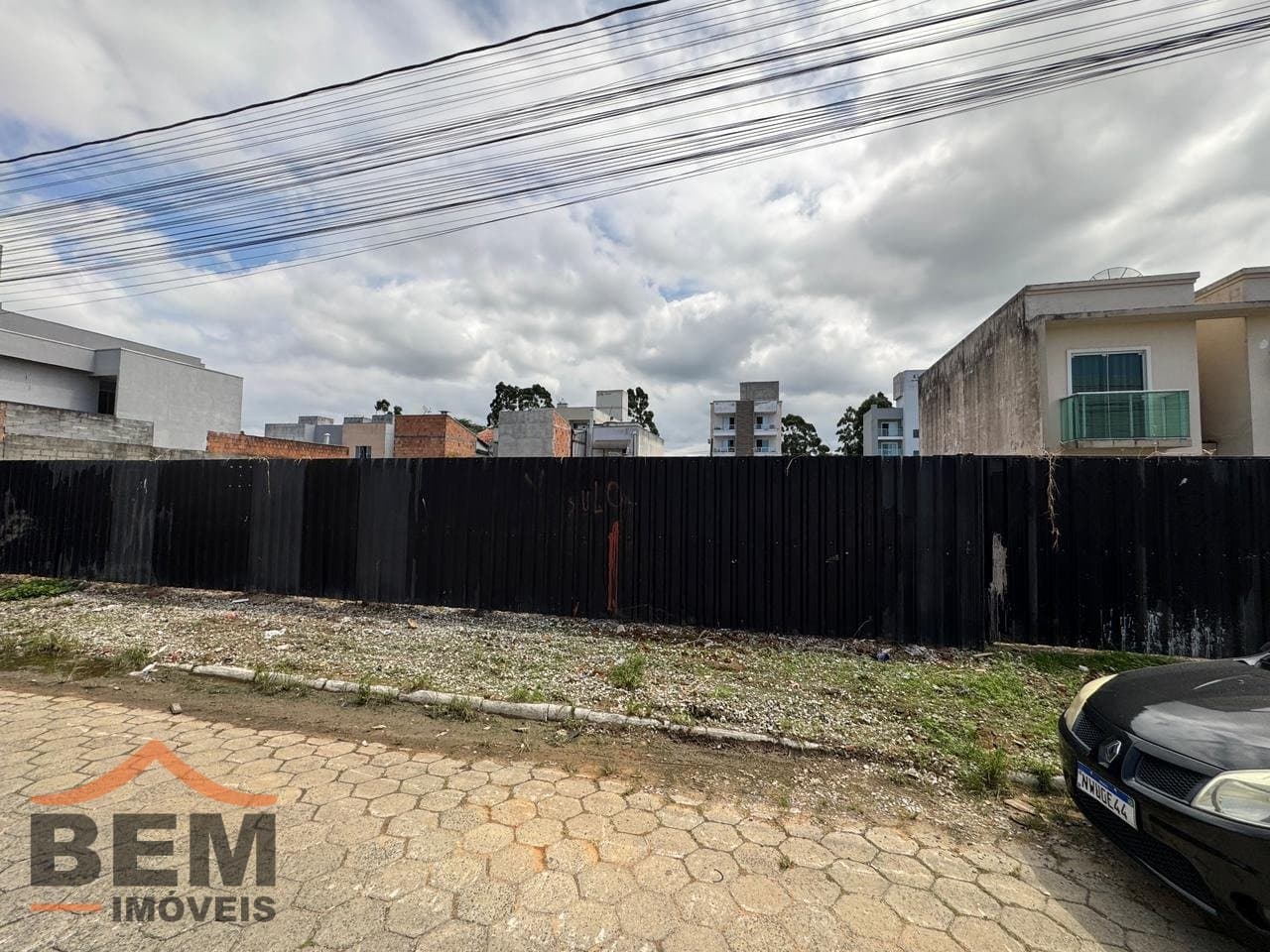 Terreno à venda em Areias, Camboriú