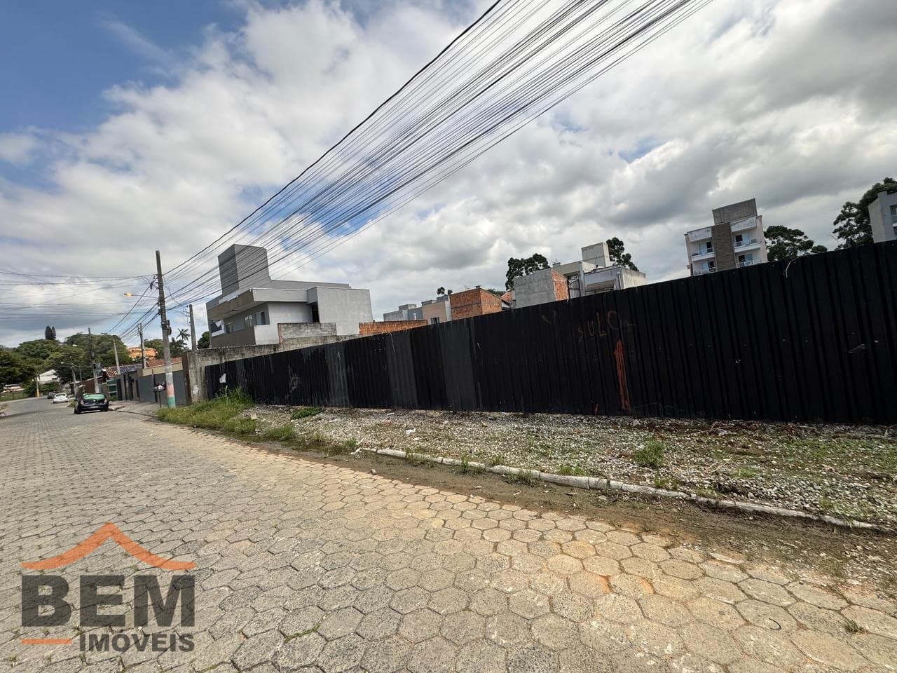 Terreno à venda em Areias, Camboriú