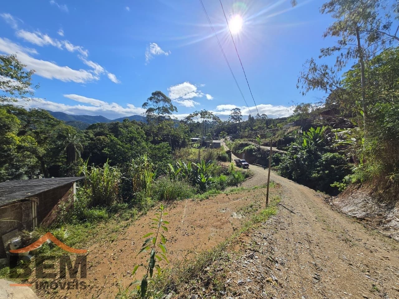 Terreno à venda em Camboriú - Bairro Braço