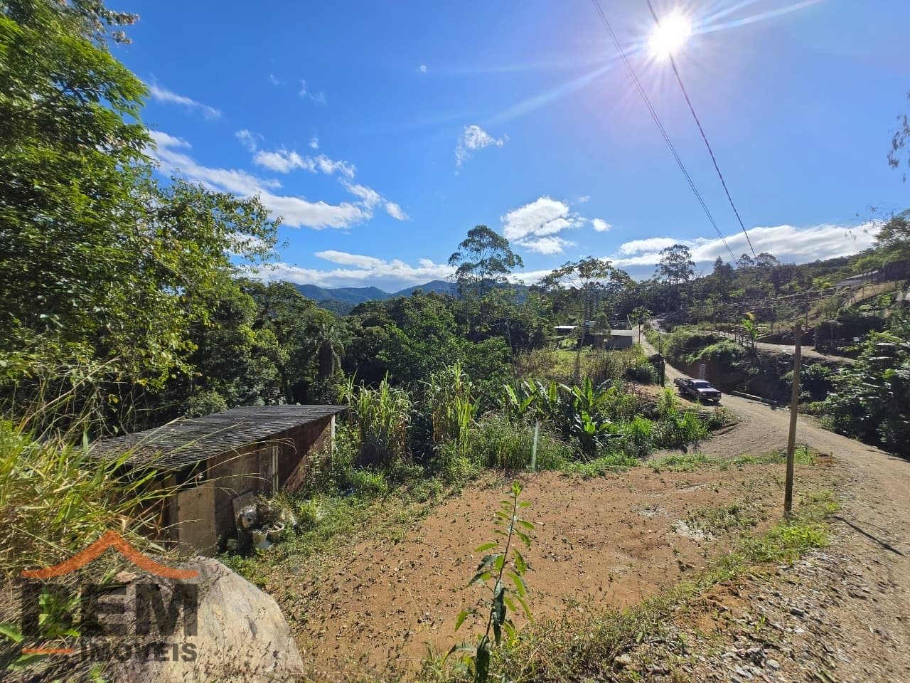 Terreno à venda em Camboriú - Bairro Braço