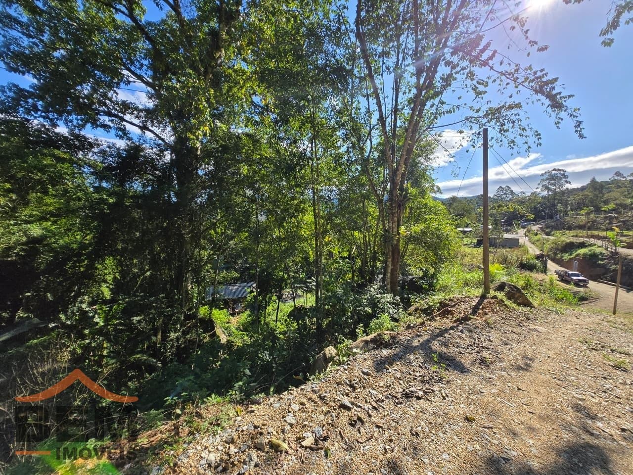 Terreno à venda em Camboriú - Bairro Braço