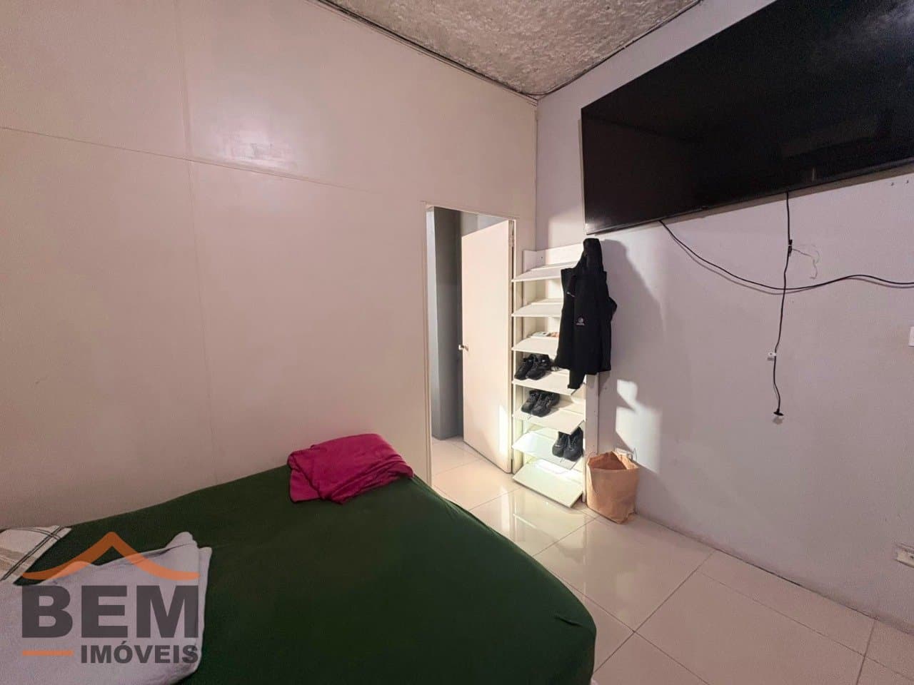 Apartamento para Locação com 2 quartos no bairro São Vicente em Itajaí/SC: 6 - DORMITORIO 01 