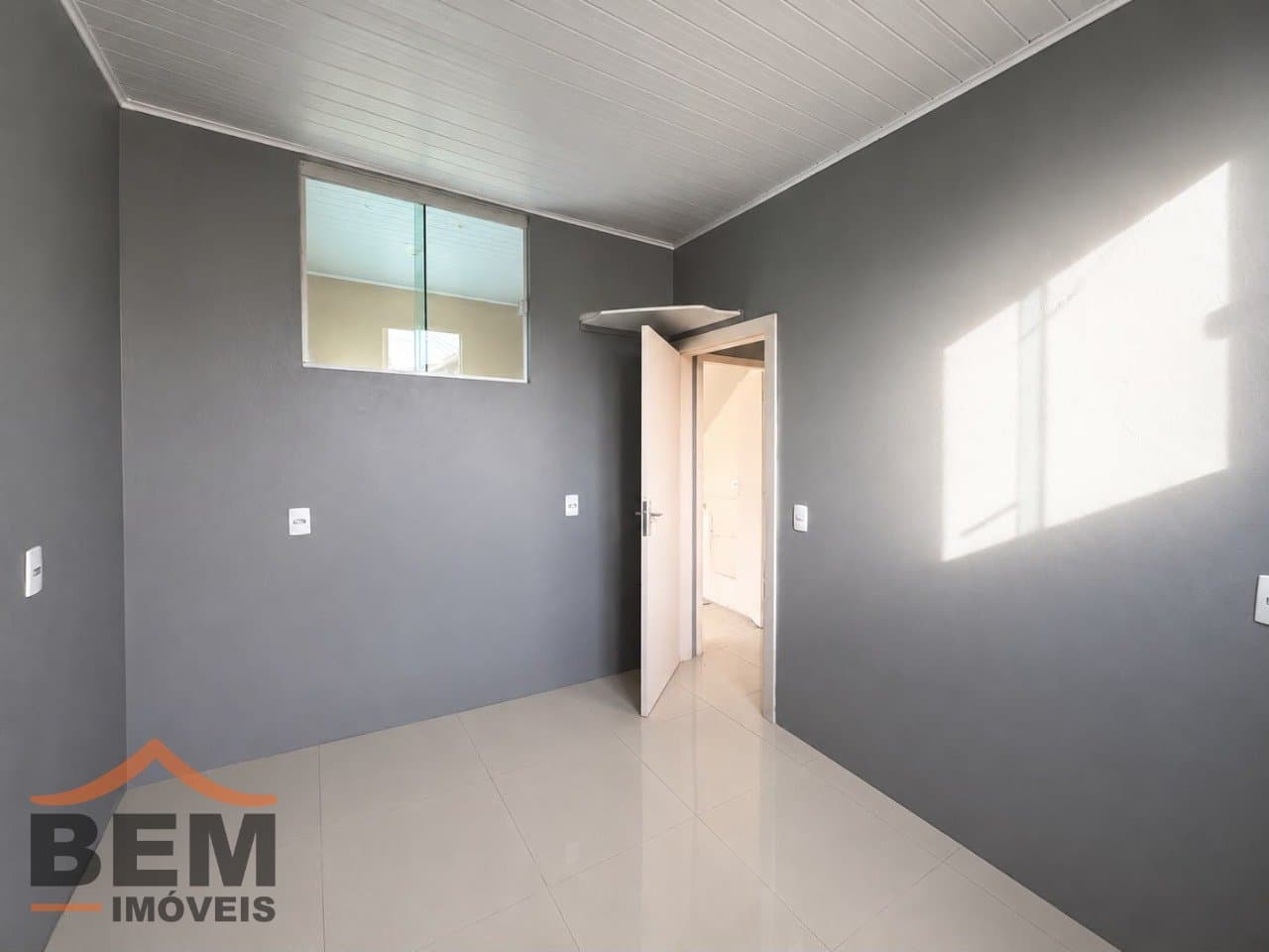 Apartamento para Locação com 2 quartos no bairro São Vicente em Itajaí/SC: 7 - DORMITORIO 2 