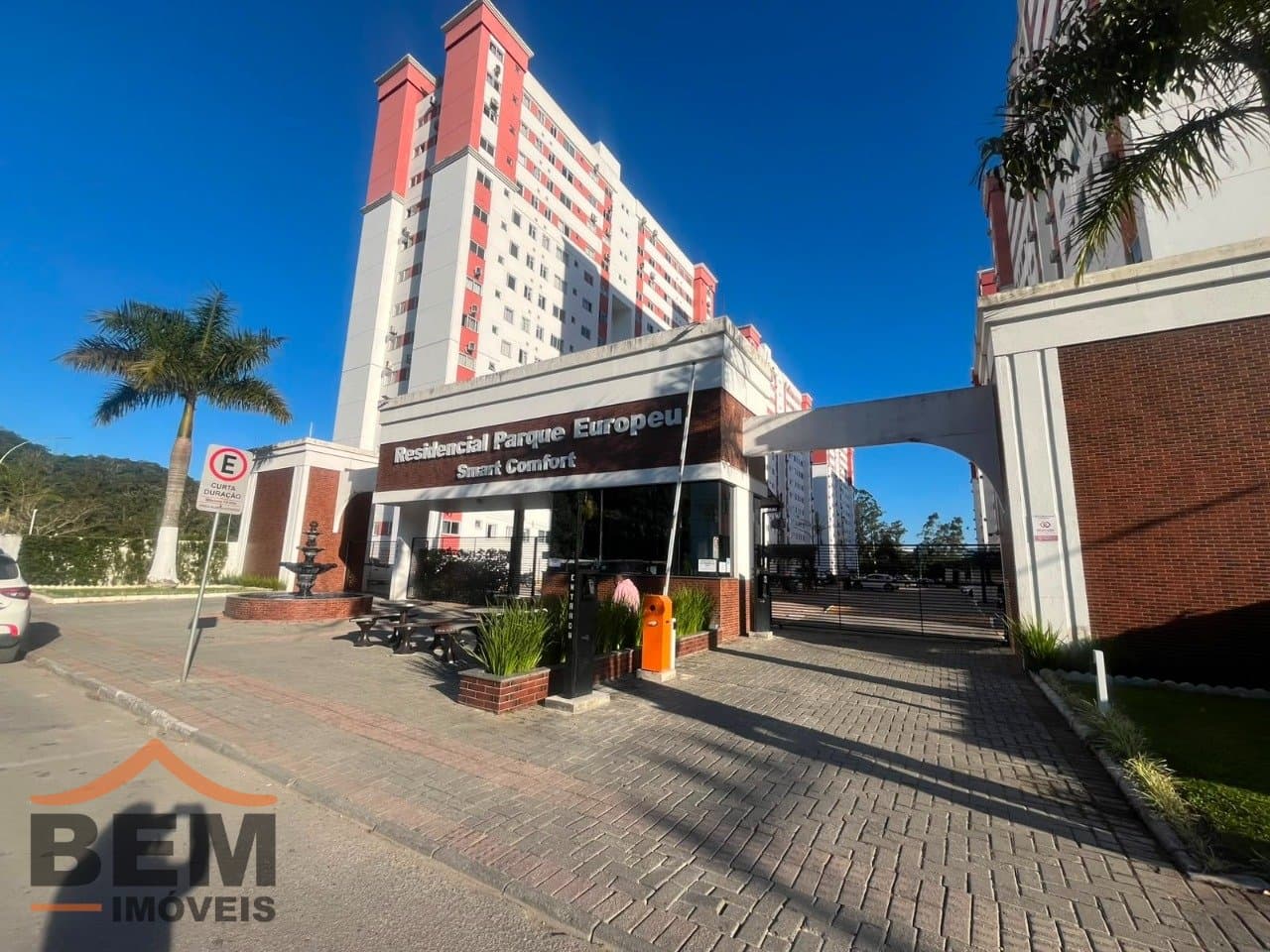 Apartamento para aluguel em Itajaí - Ressacada