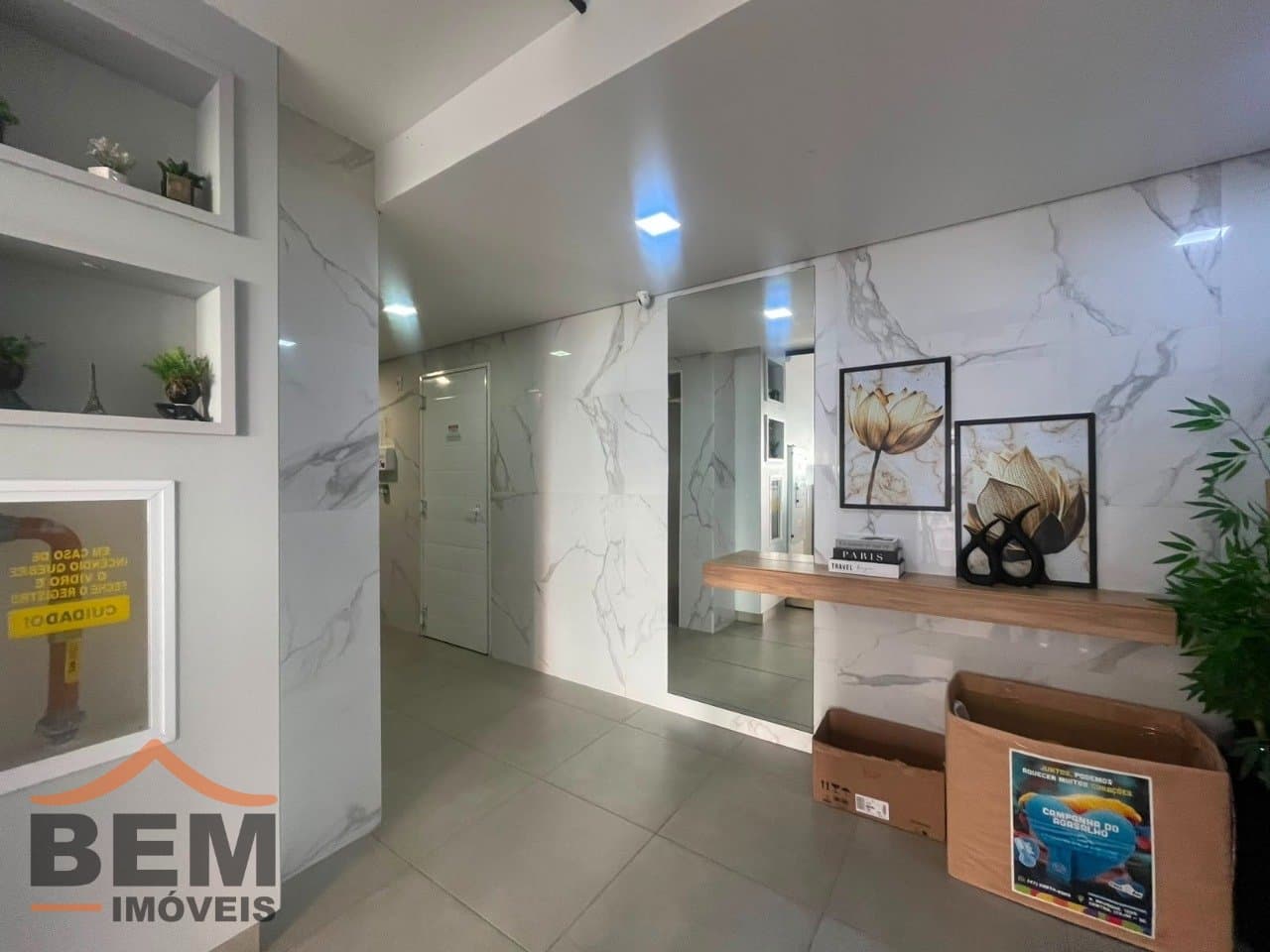 Apartamento para aluguel em Itajaí - Ressacada