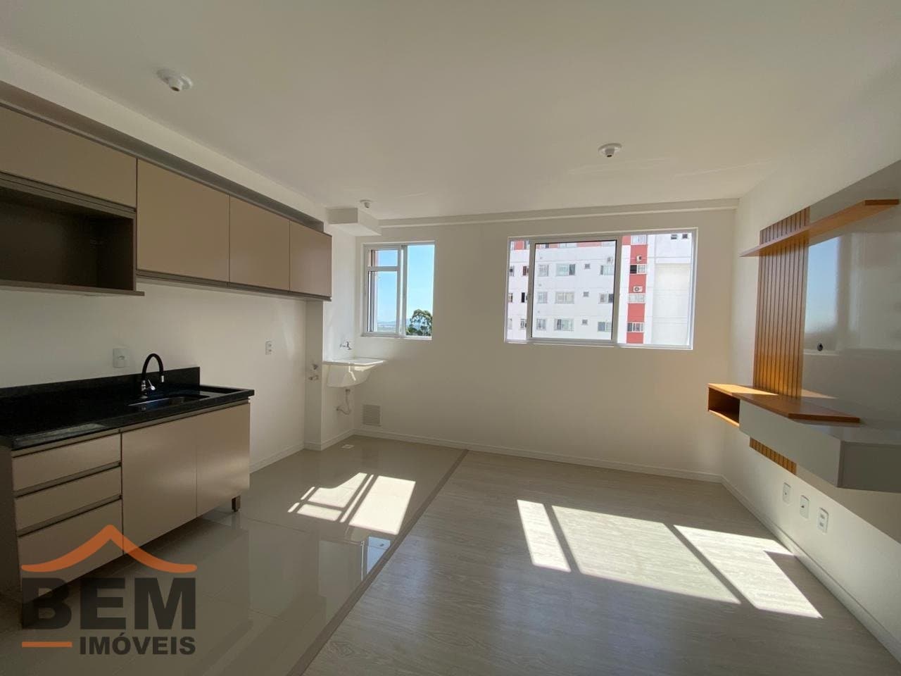 Apartamento para aluguel em Itajaí - Ressacada