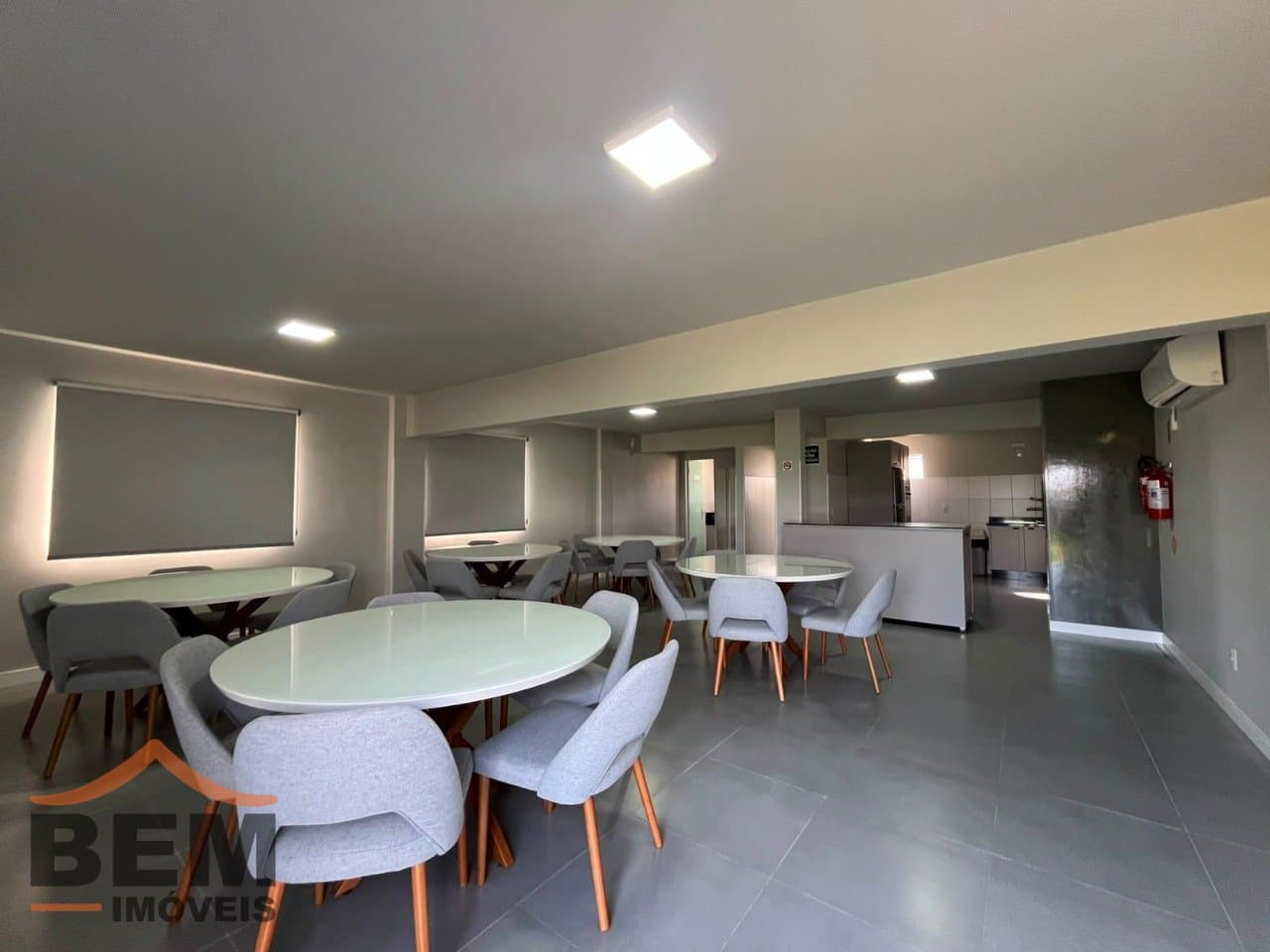 Apartamento para aluguel em Dom Bosco, Itajaí: 15 - SALÃO DE FESTAS 