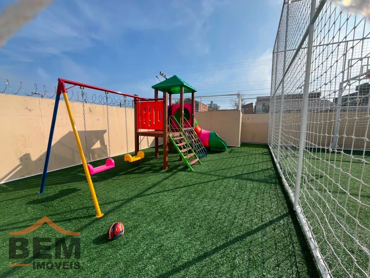 Apartamento para aluguel em Dom Bosco, Itajaí: 17 - PLAYGROUND 