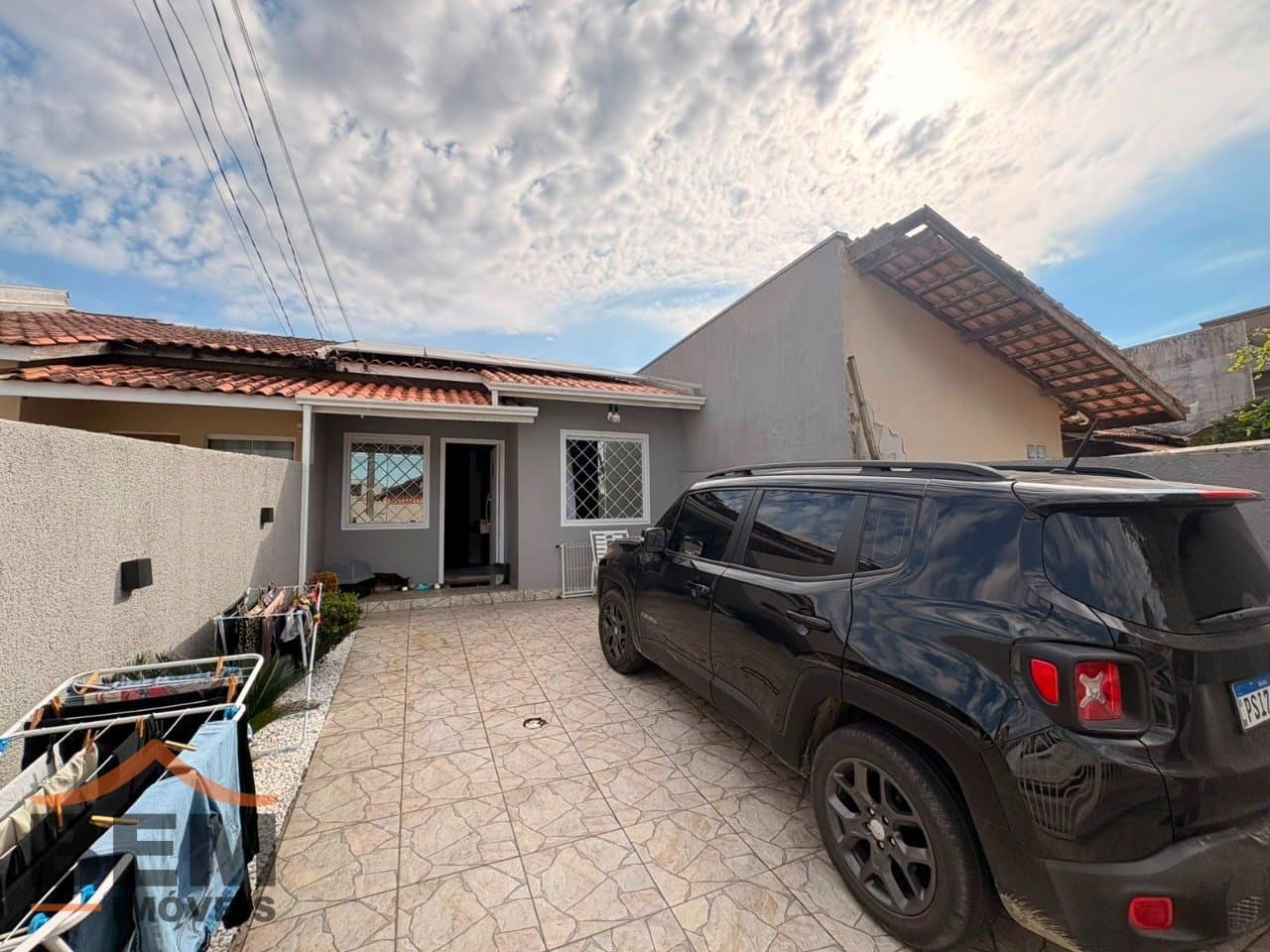 Casa para aluguel em Espinheiros, Itajaí: 3 - GARAGEM 