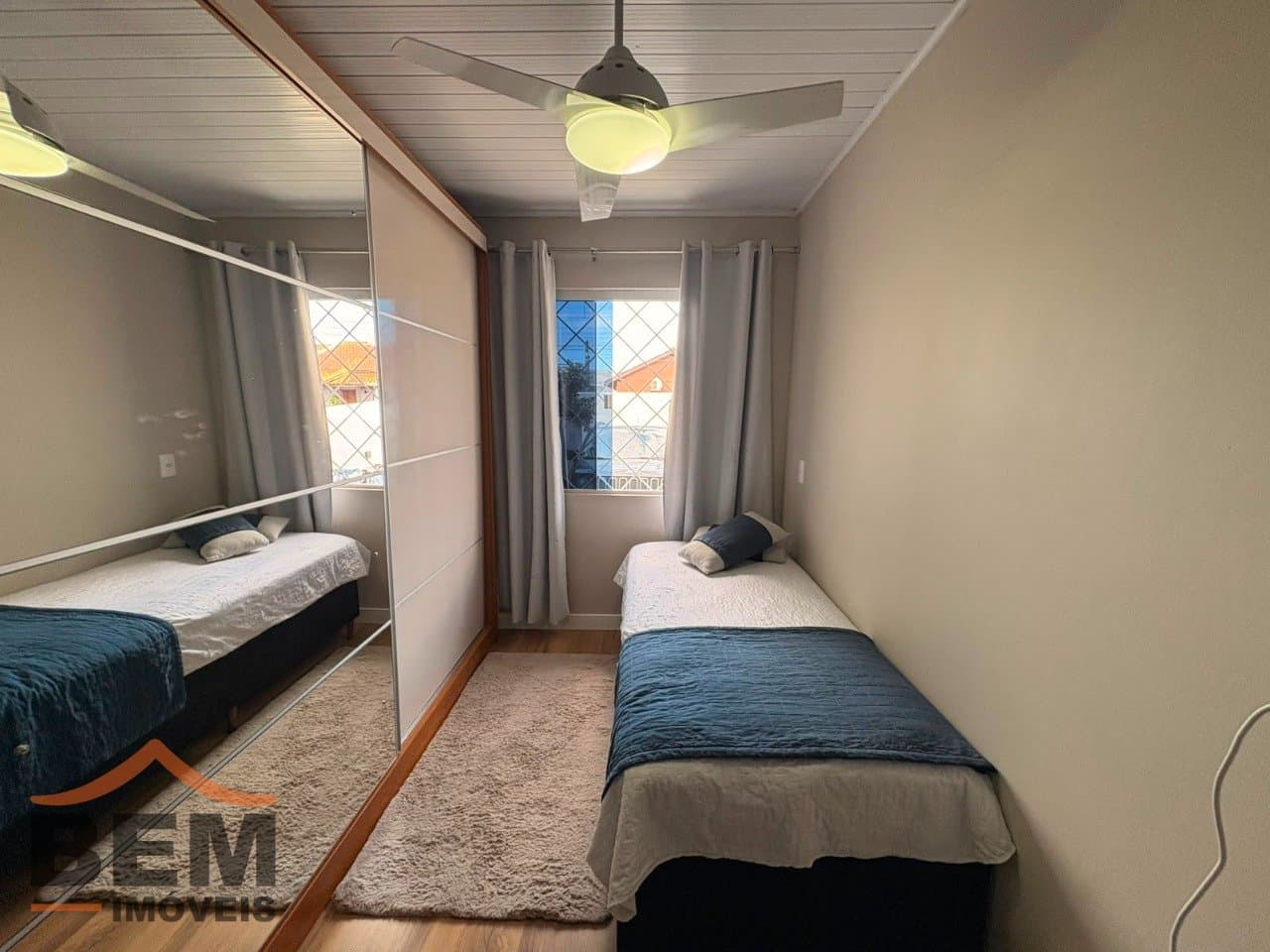 Casa para aluguel em Espinheiros, Itajaí: 9 - DORMITORIO 01 