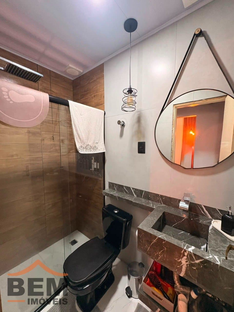 Casa para aluguel em Espinheiros, Itajaí: 11 - BANHEIRO 