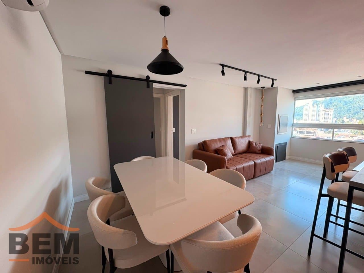 Apartamento para aluguel em Itajaí: 1 - SALA DE JANTAR 