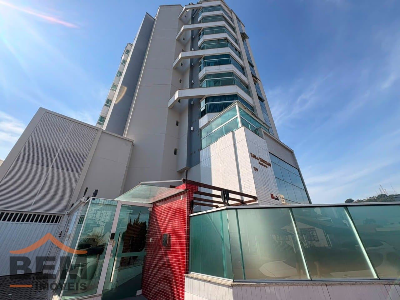 Apartamento para aluguel em Itajaí: 2 - FACHADA 