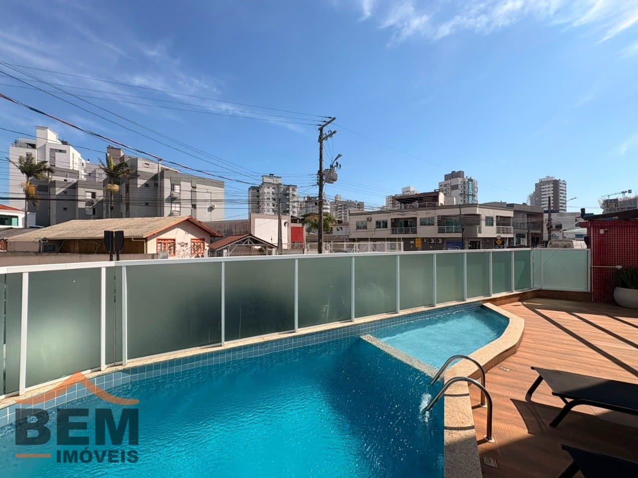 Apartamento para aluguel em Itajaí: 4 - PISCINA 