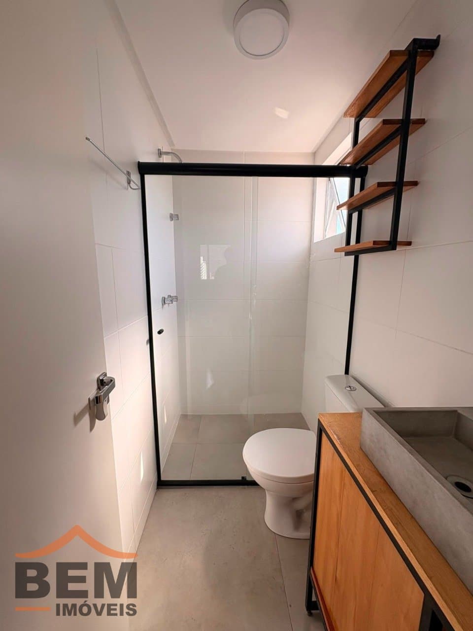 Apartamento para aluguel em Itajaí: 16 - BANHEIRO SUITE 