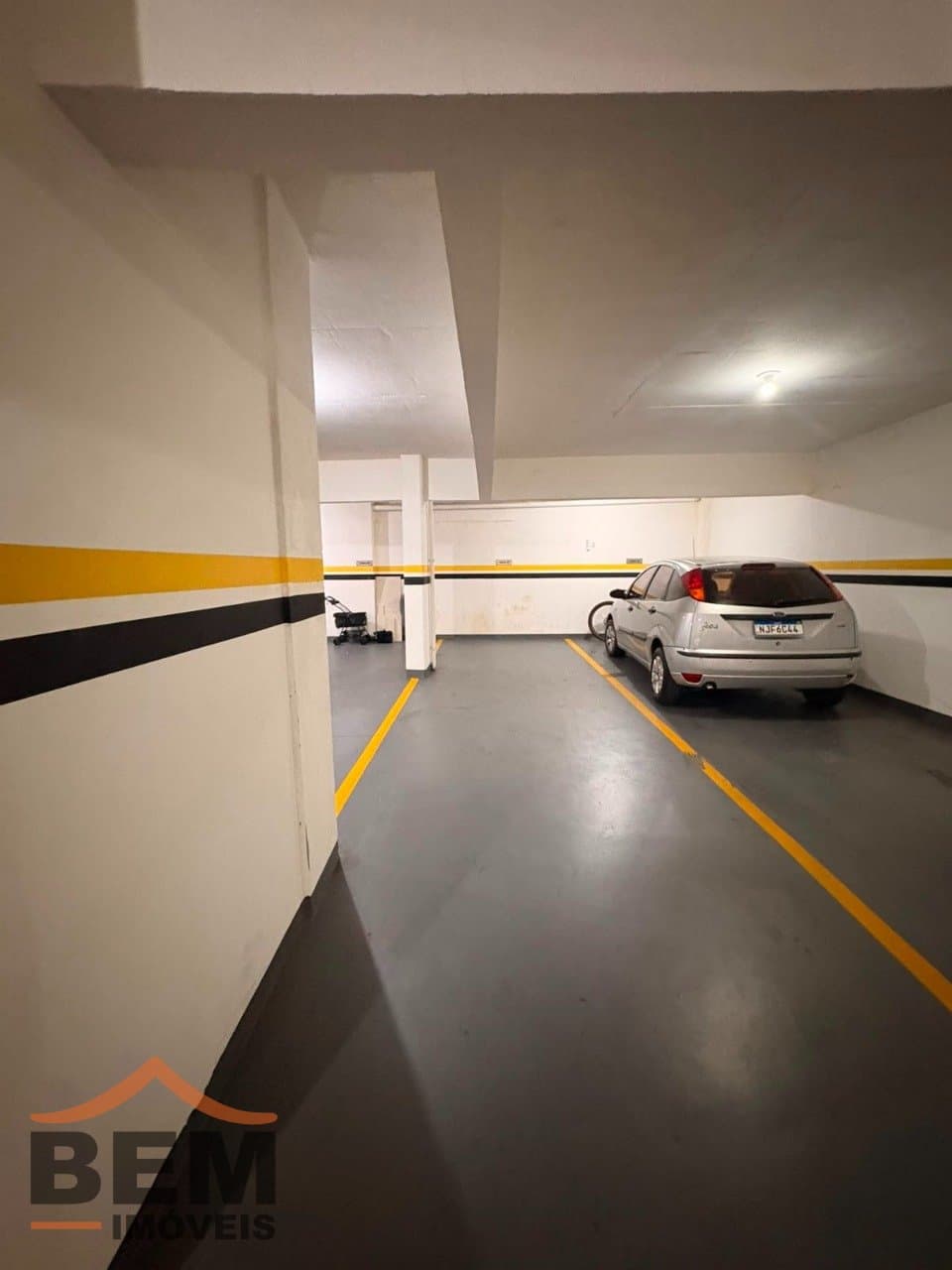 Apartamento para aluguel em Itajaí: 17 - GARAGEM 