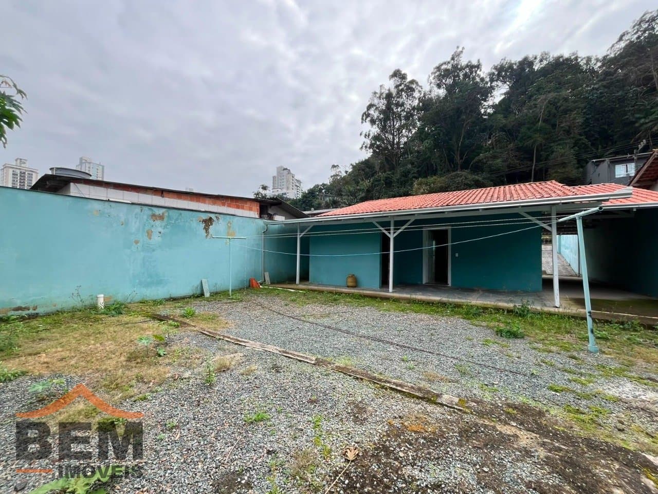 Casa para aluguel na Fazenda, Itajaí