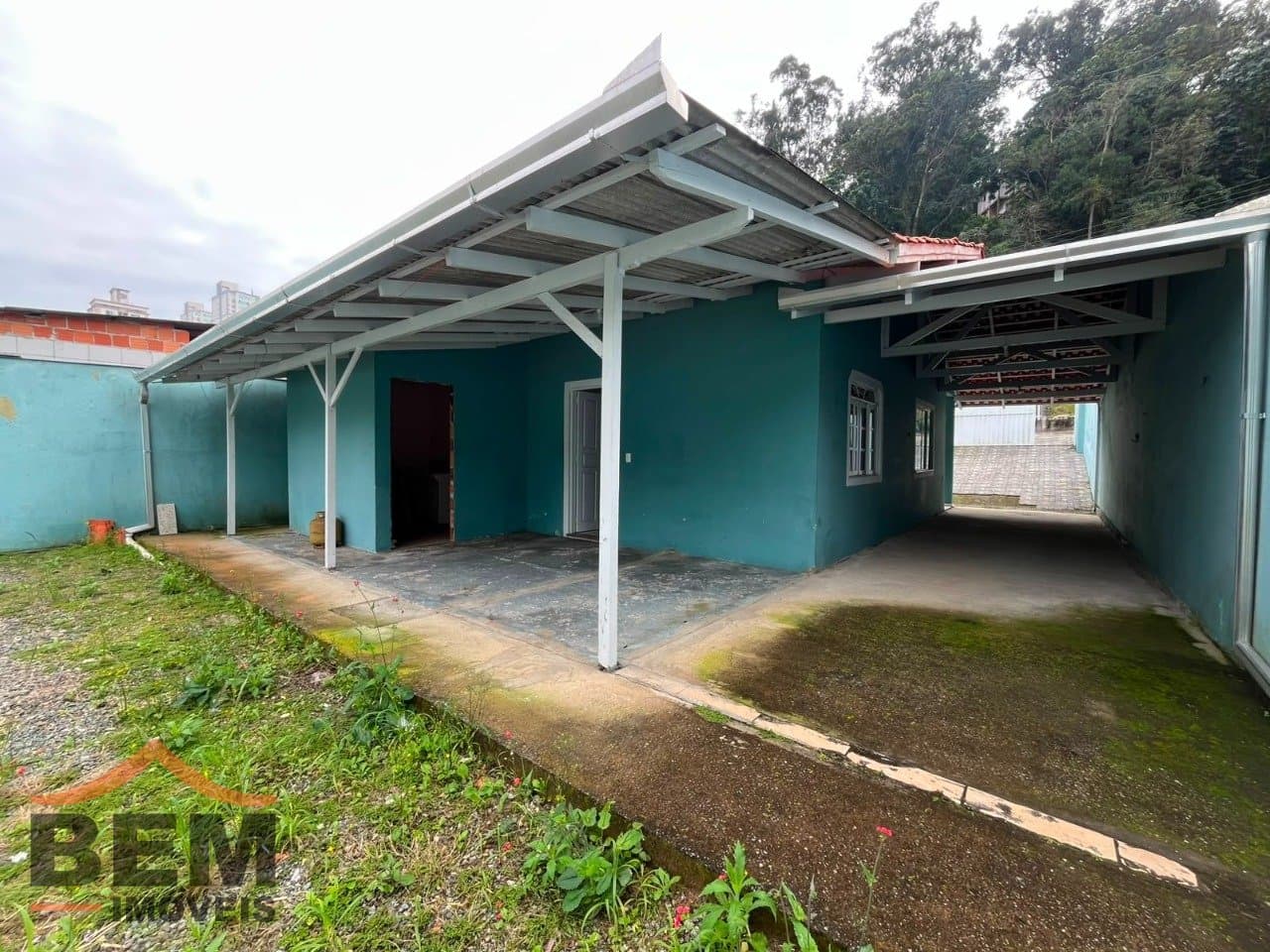 Casa para aluguel na Fazenda, Itajaí