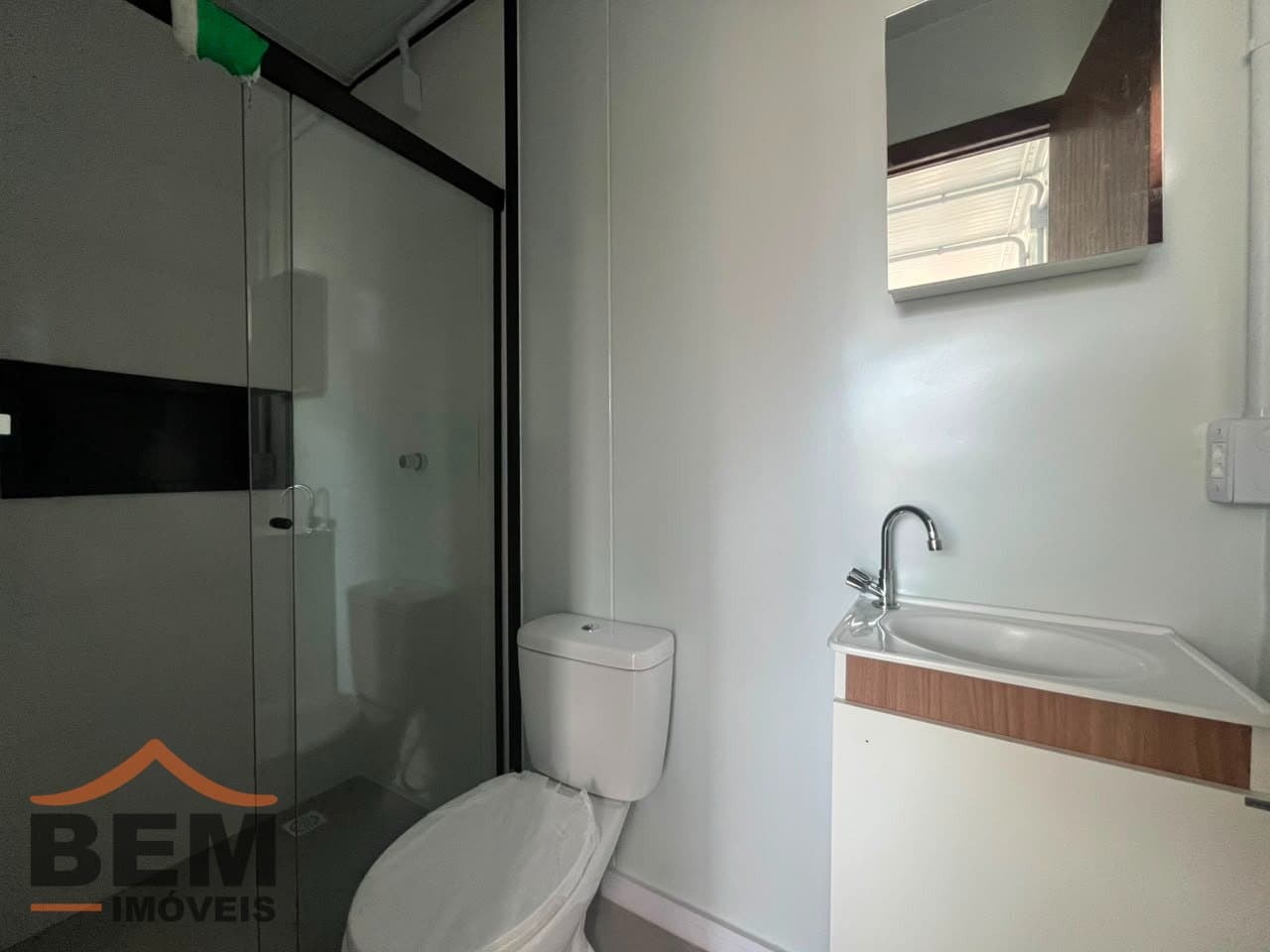 Kitnet para aluguel em Itajaí, Cidade Nova
