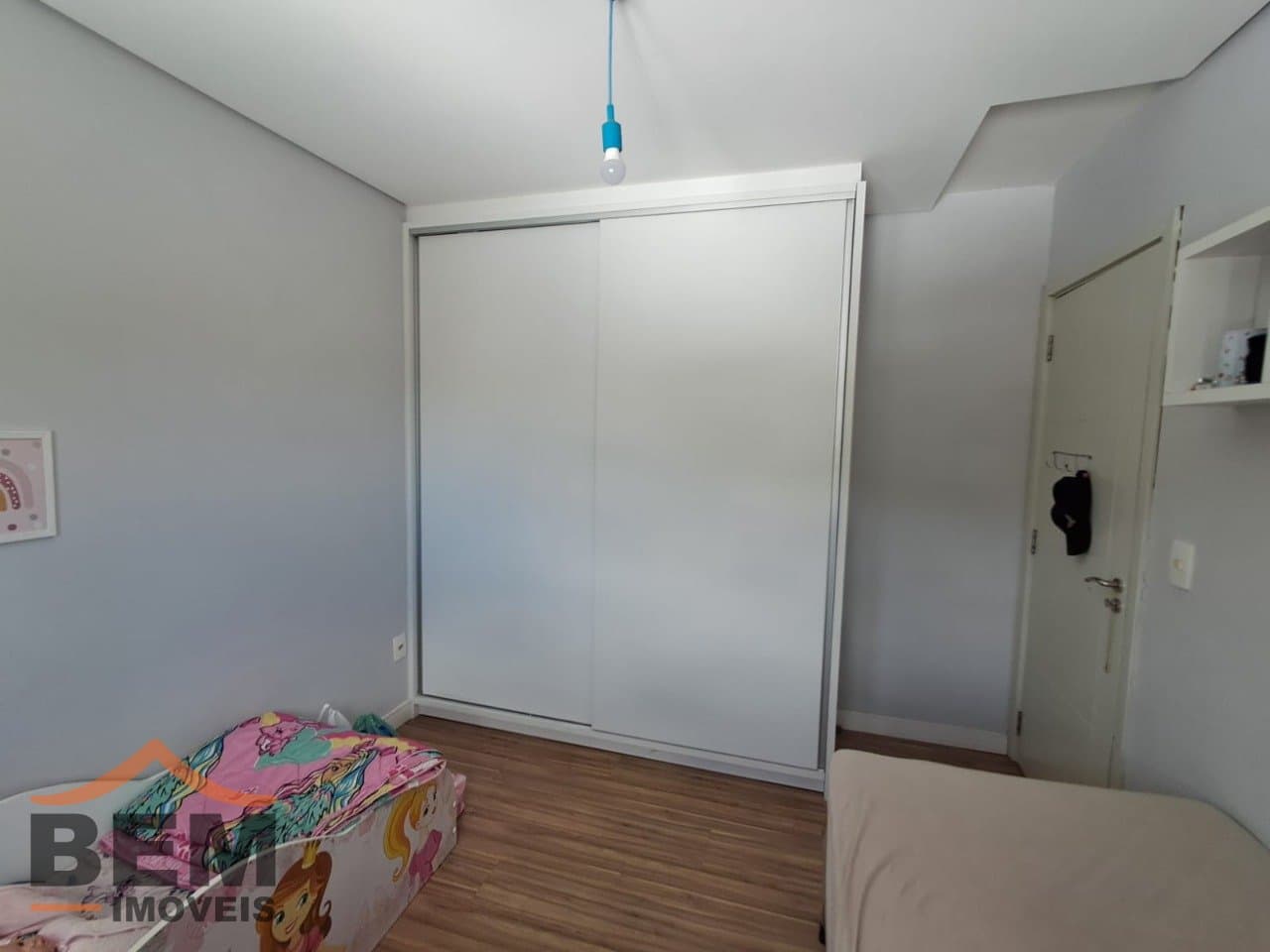 Apartamento à venda 02 dormitórios, 01 suíte, 01 vaga, bairro Dom Bosco - Itajaí/SC
