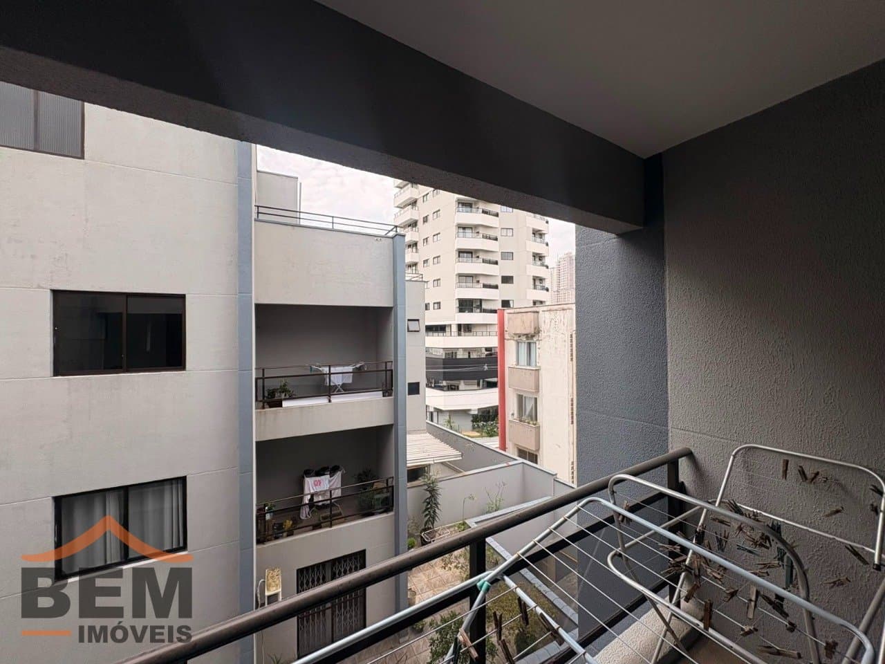 Apartamento para aluguel no Centro de Itajaí