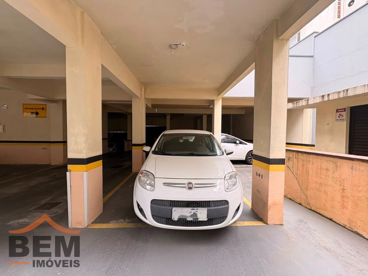 Apartamento para aluguel no Centro de Itajaí