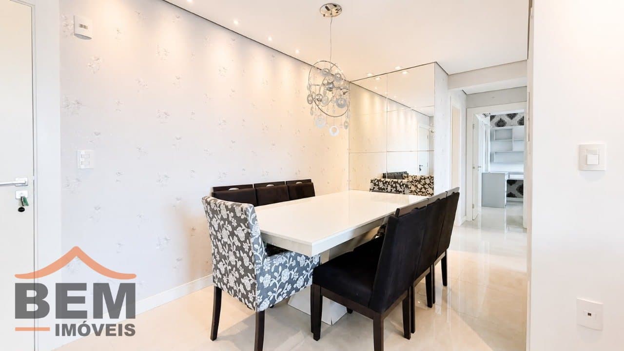 Apartamento à venda com 03 dormitórios sendo 01 suíte, no Centro - Itajaí/SC