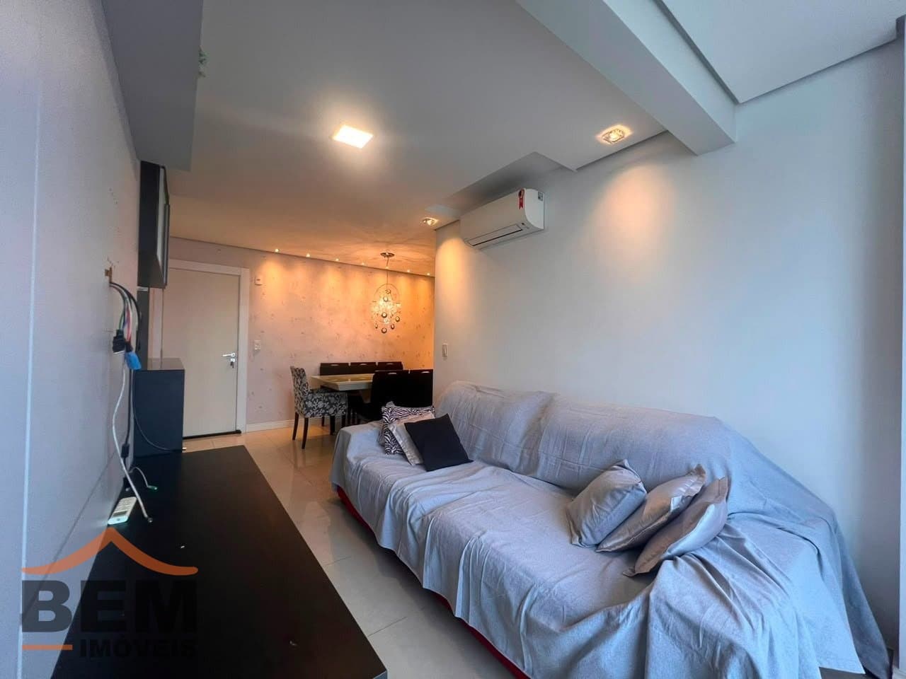 ApApartamento à venda e para locação com 3 quartos e 84 m² no bairro Centro, em Itajaí