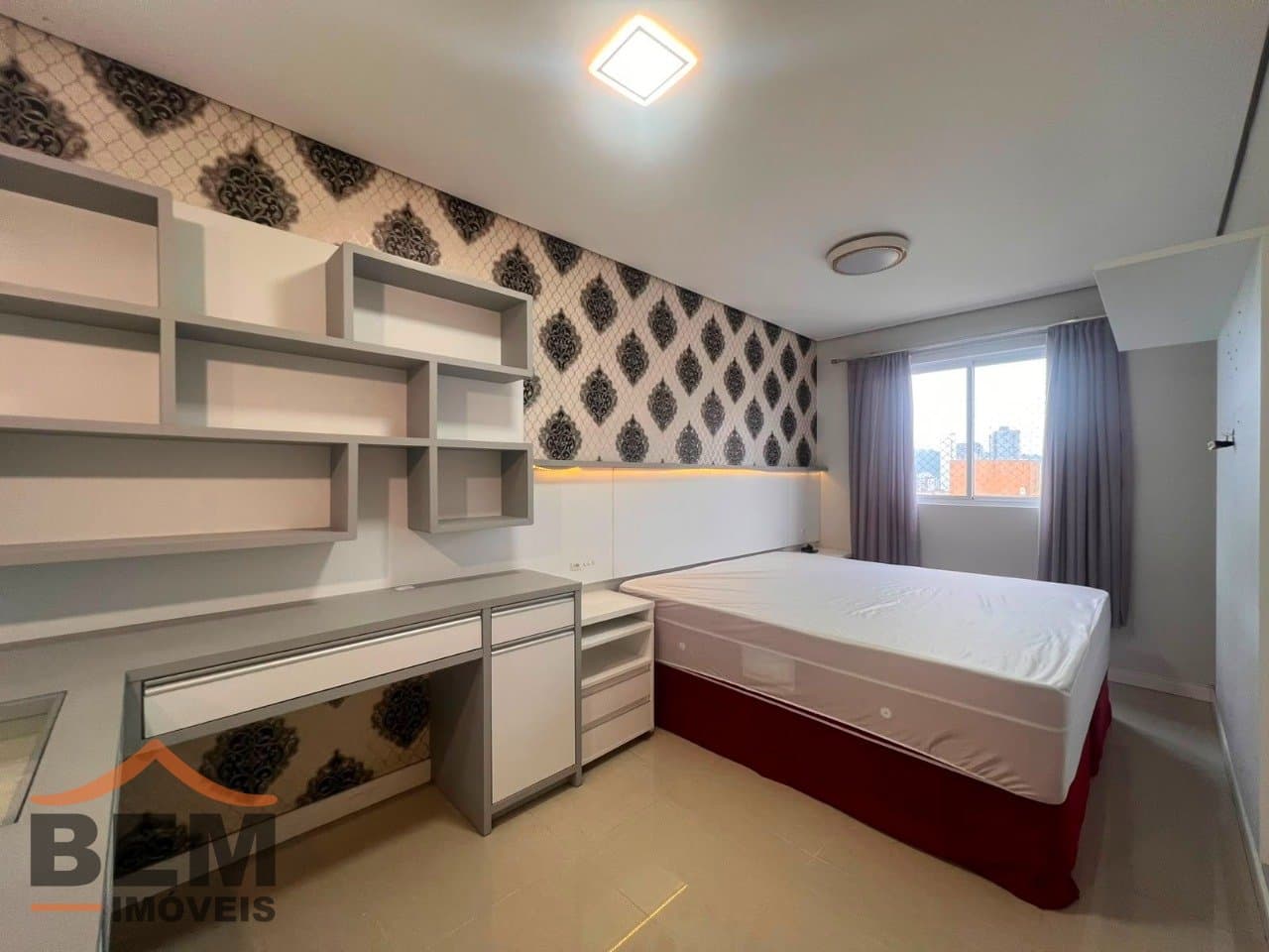 ApApartamento à venda e para locação com 3 quartos e 84 m² no bairro Centro, em Itajaí