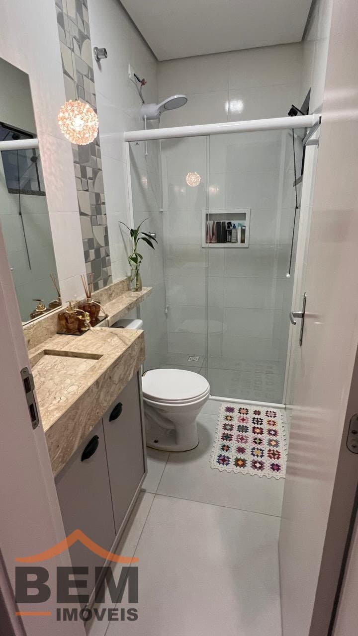 Apartamento à venda com 02 dormitorios sendo 01 suite, no bairro Dom Bosco - Itajaí/SC