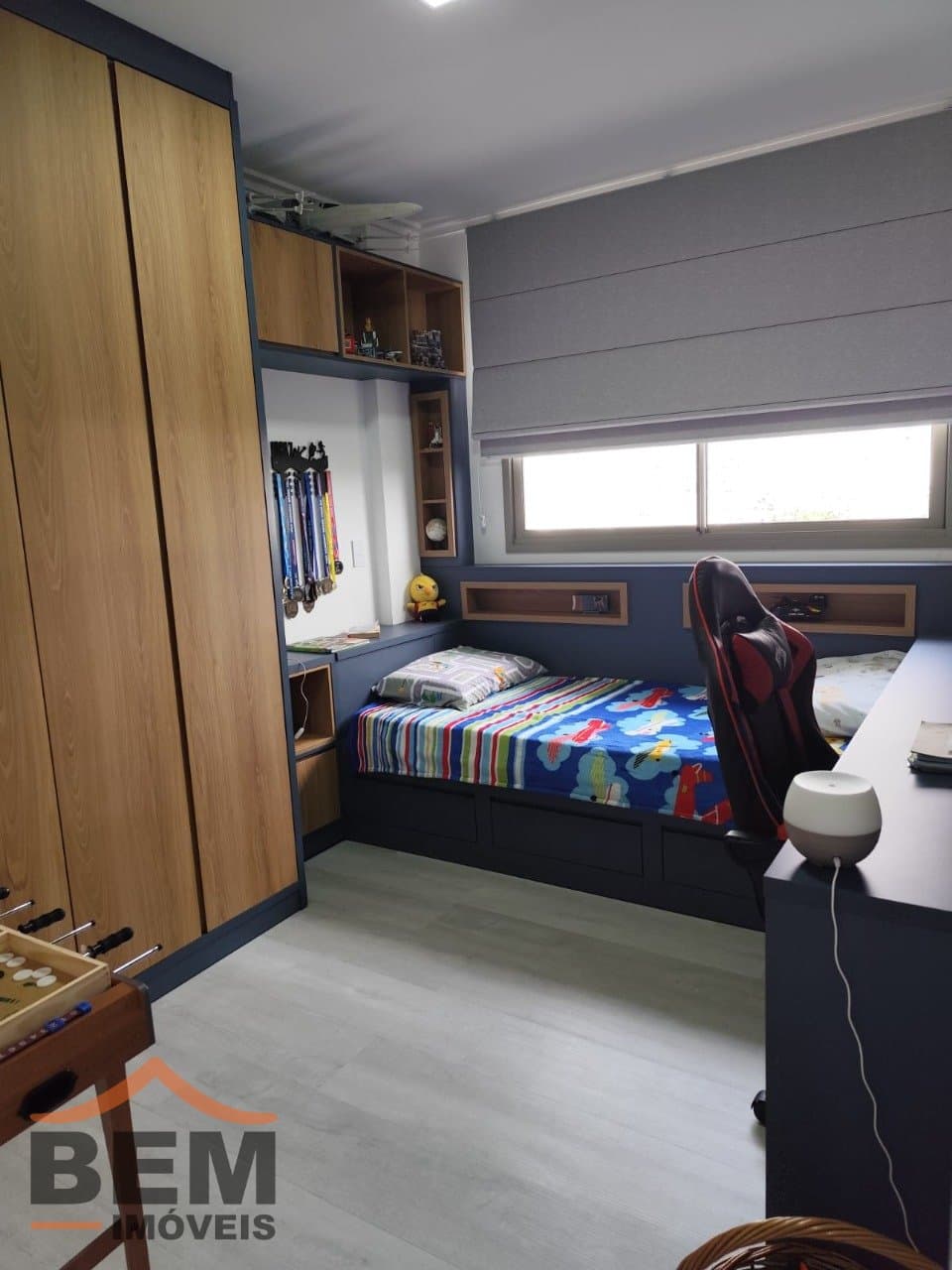 Apartamento à venda com 03 dormitórios sendo 01 suíte no bairro São Vicente en Itajaí - SC