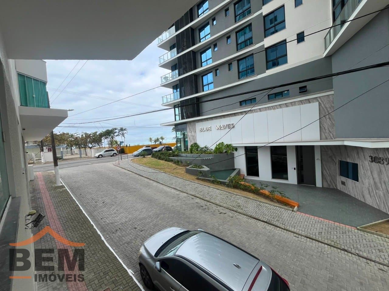 Apartamento para aluguel no Centro de Balneário Piçarras
