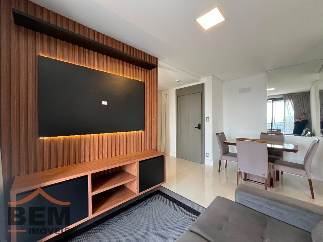 Apartamento para aluguel em Itajaí - Ressacada